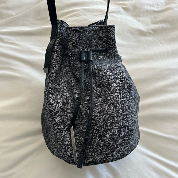 Halston Heritage Leather bag - Picture 1 of 5